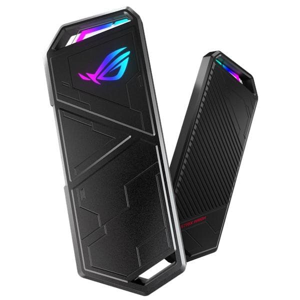 ASUS - ROG Strix Arion NVMe SSD USB 3.2 (Type-C) Enclosure (ESD-S1C)