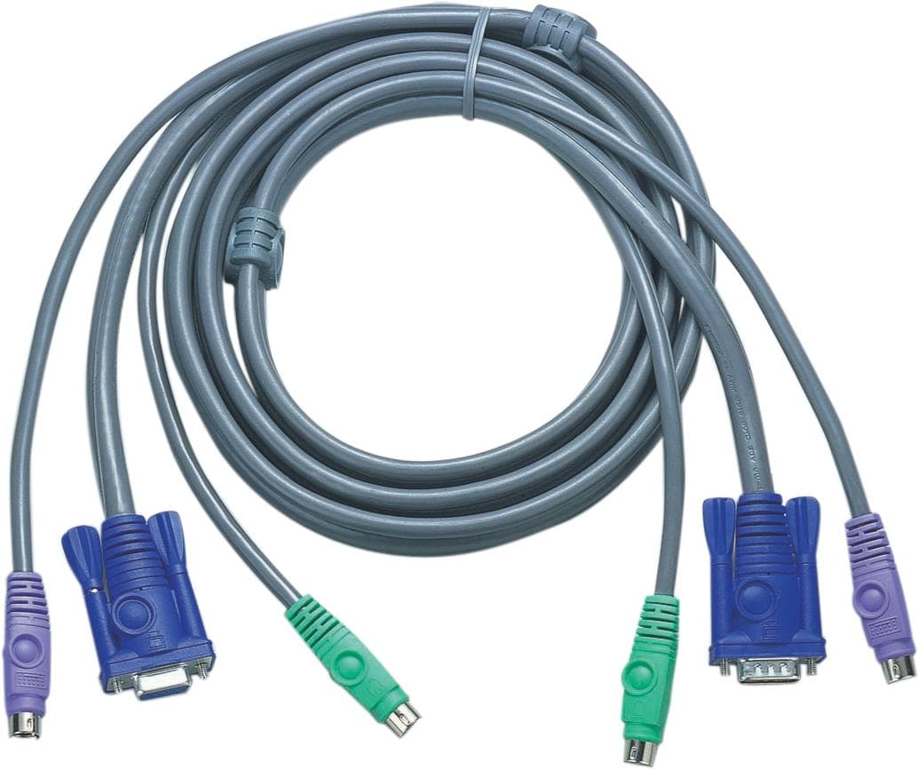 ATEN - MasterView PS2 kabel 5.0m