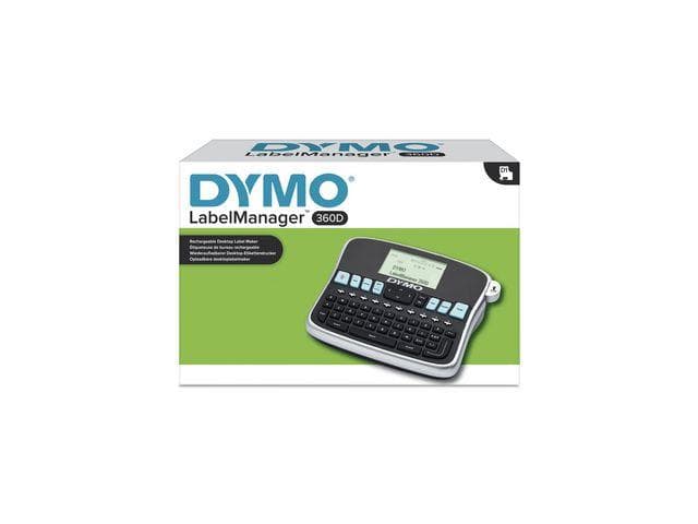 DYMO - LabelManager 360D QWERTY