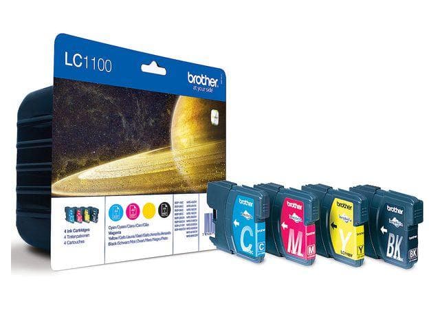 BROTHER - Value Pack/CMYK f DCP-185C 585CW 6690CW