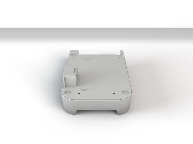 BROTHER - Laddningsbart batteripaket Li-ion_ monteras under maskinen_ PABU001