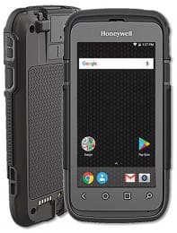 HONEYWELL - Battery CT60XP, Desinfectant ready. 4020 mAh