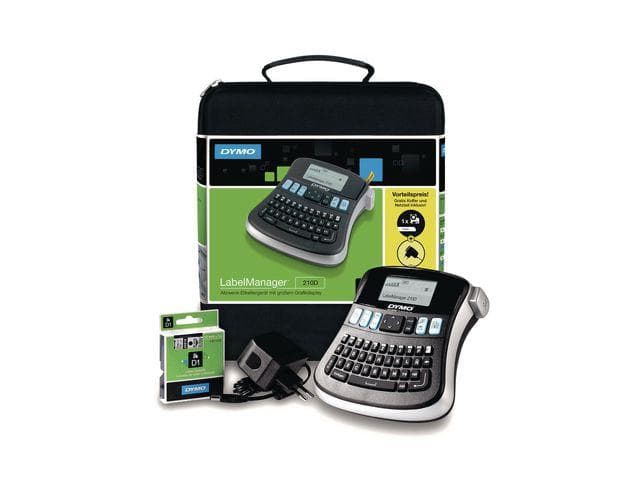 DYMO - LabelManager 210D kit case