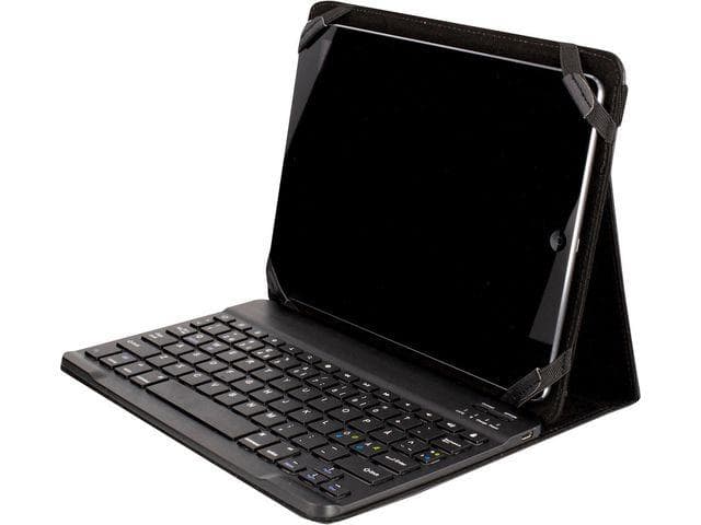 DELTACO - TB-137 Keyboard and folio case Wireless