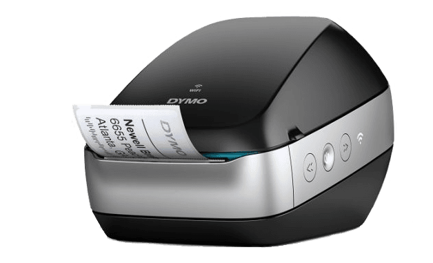 DYMO - BK LABELWRITER WIRELESS WEU                                  IN LABE