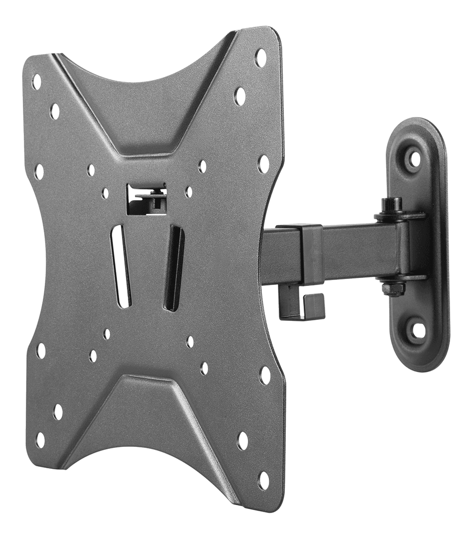 DELTACO - Office, full-motion 2-way wall, 23"-42", 25kg, 75x75-200-200