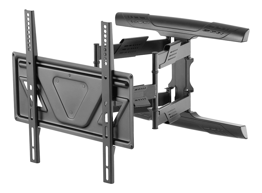 DELTACO - Office Low Profile Full-Motion Wall Mount, 32-70, 45 kg