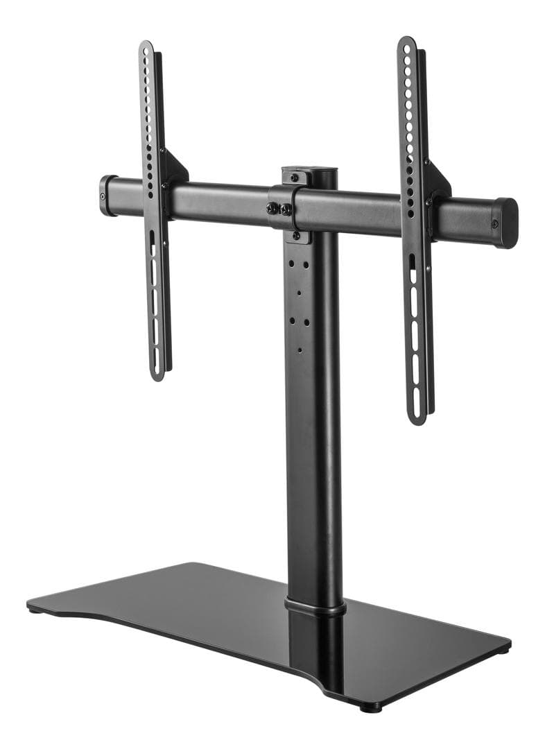 DELTACO - Tabletop stand for TV, 37"-70", 40kg, 200x200mm-600x400mm