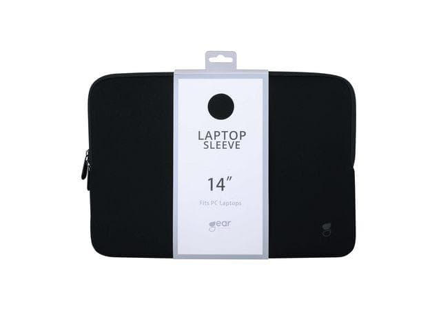 GEAR - Sleeve Neoprene 14" Svart