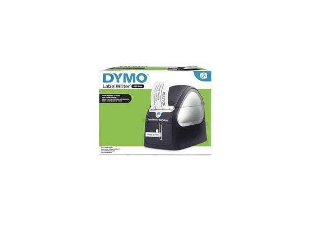 DYMO - LABELWRITER 450 DUO