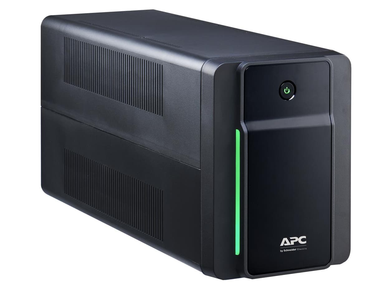 APC - Back-UPS 2200VA 230V AVR Schuko Sockets