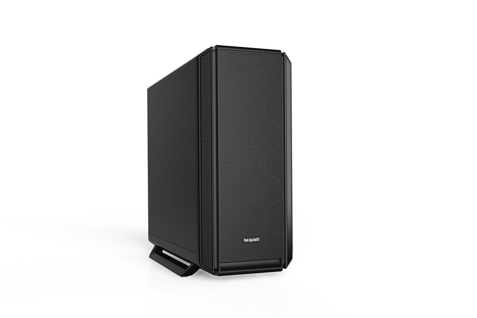 BE QUIET! - SILENT BASE 802 Black