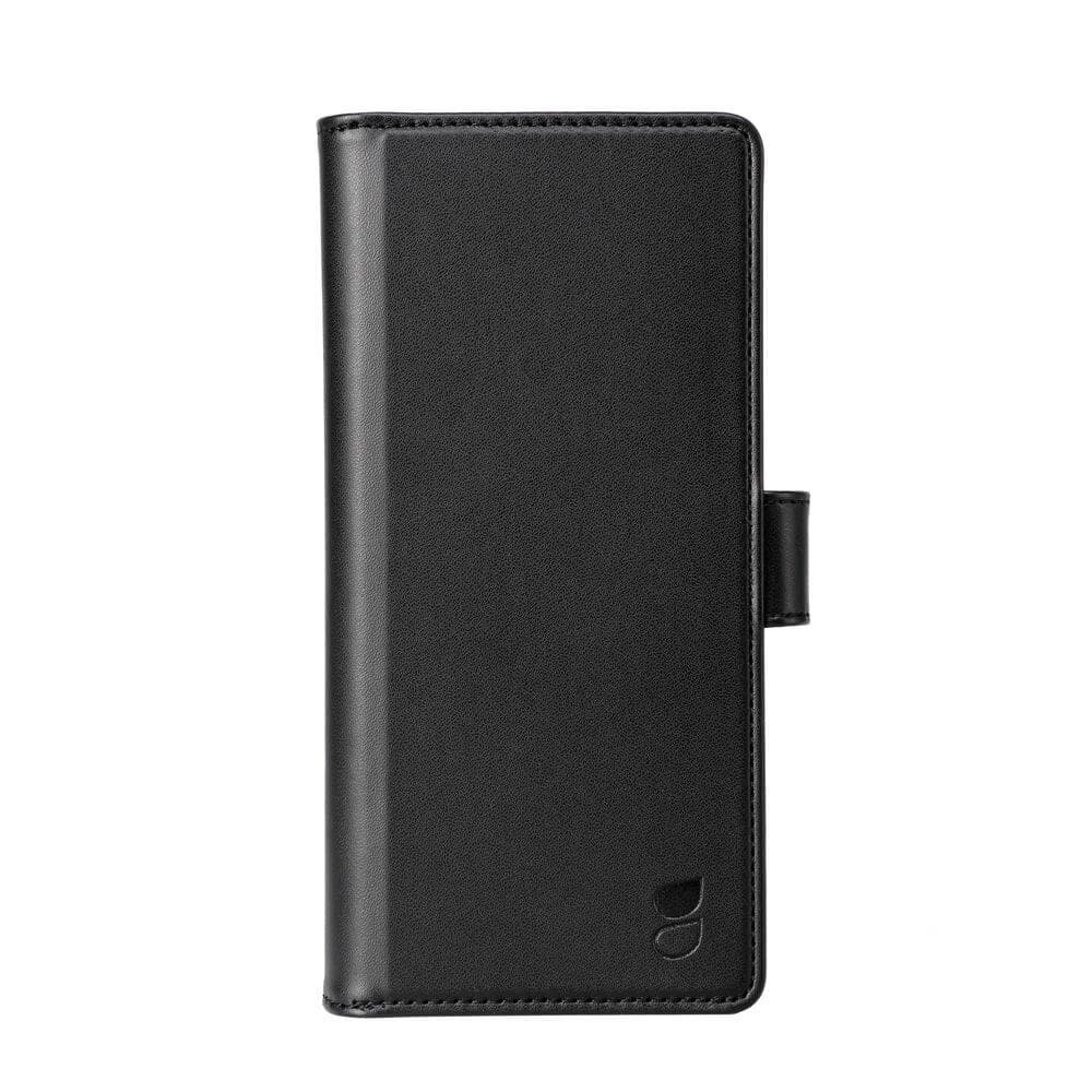 GEAR - Lommebokveske svart 7 kortlommer Samsung S20 Plus 2in1 Magnetdeksel