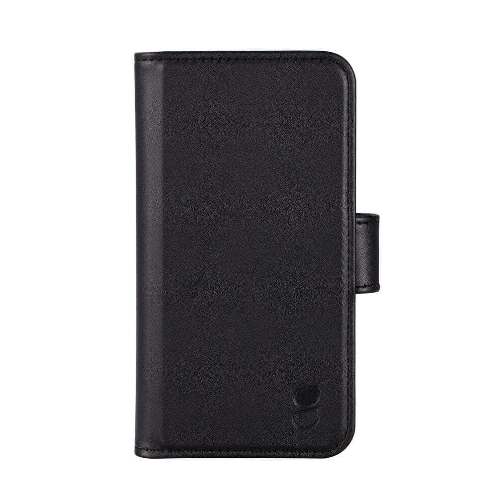 GEAR - Lommebokveske Svart iPhone 12  Mini 2in1 Magnetdeksel