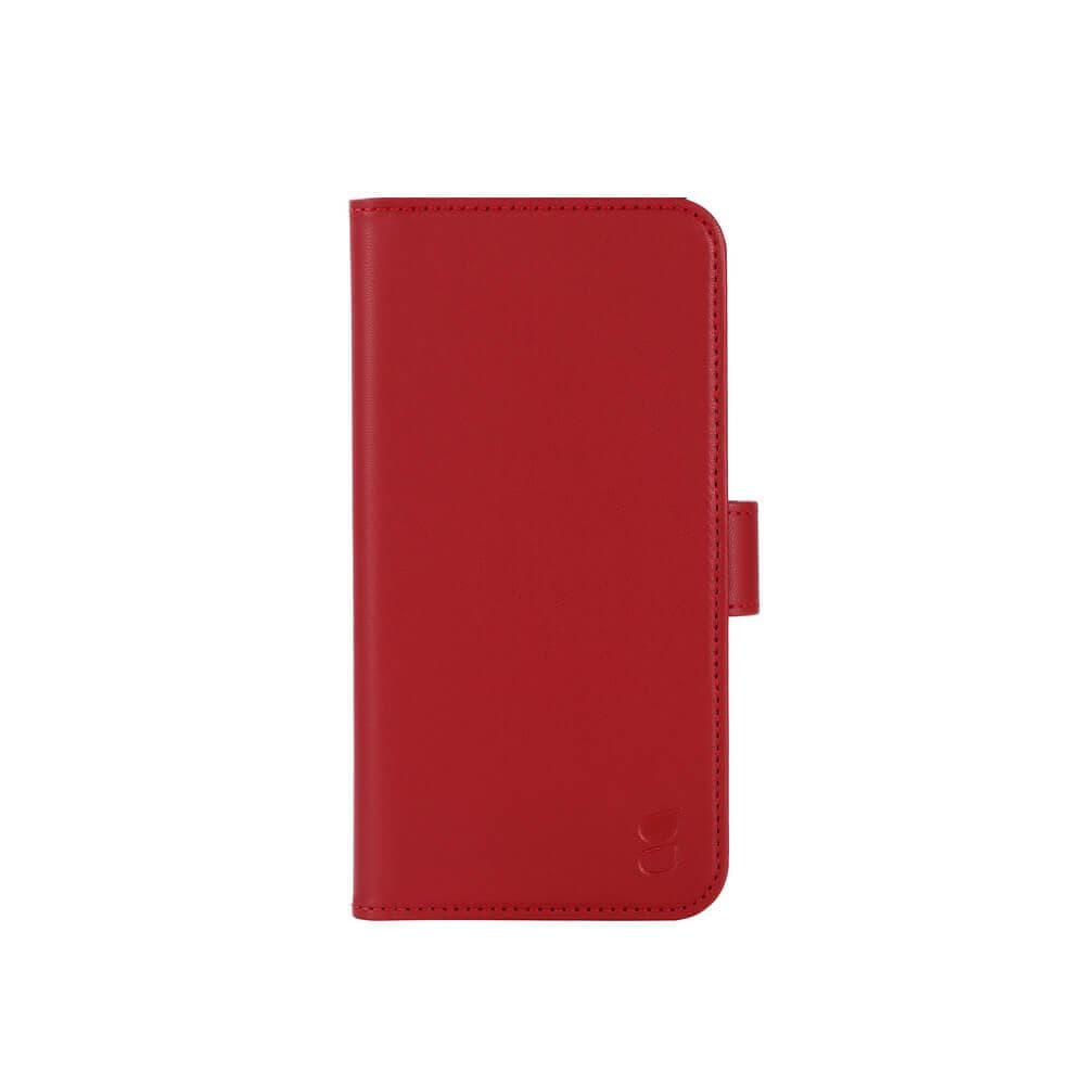 GEAR - Lommebokveske RÃ¸d Limited Edition iPhone 12  Pro Max