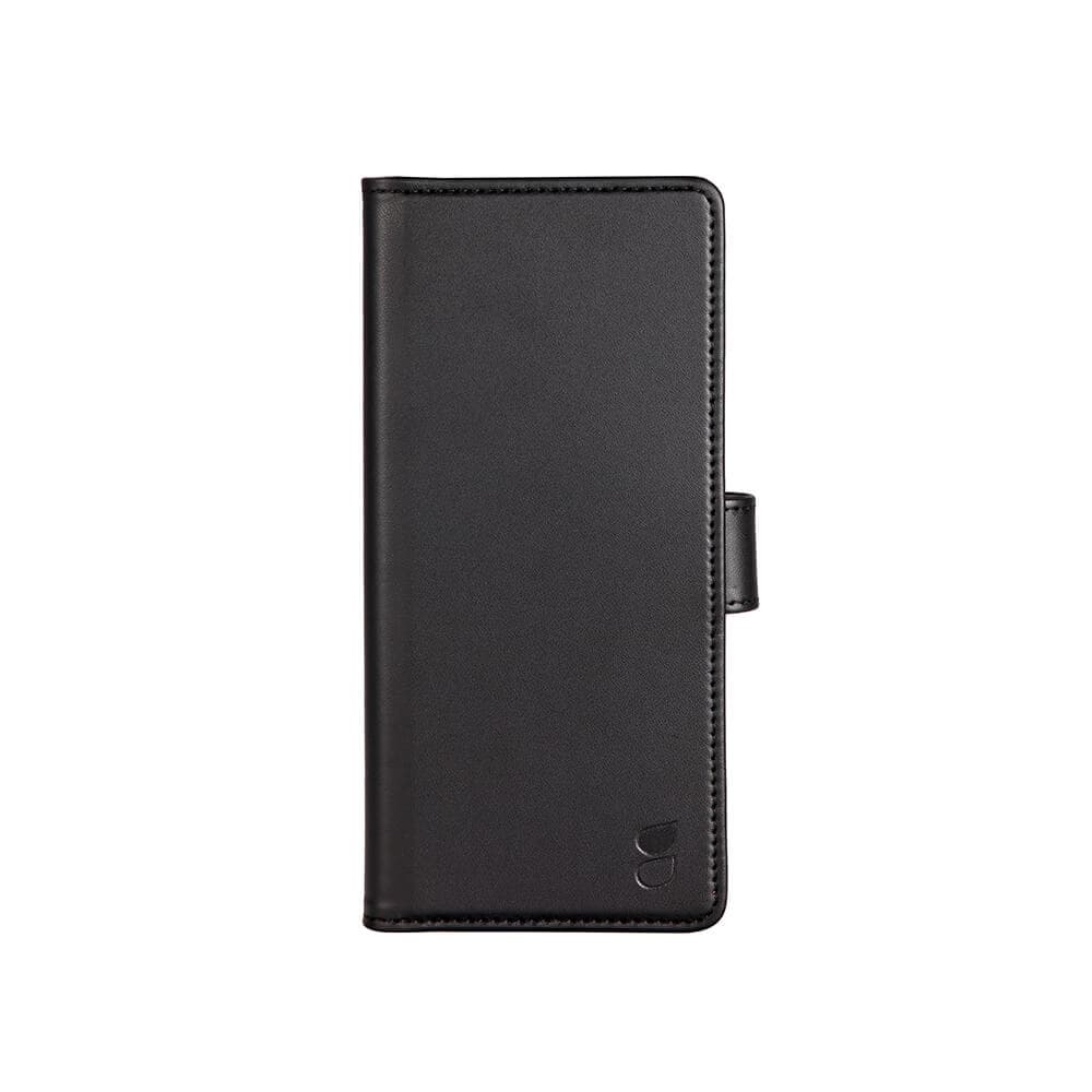 GEAR - Wallet Samsung A42, Svart Lommebokveske for Samsung A42