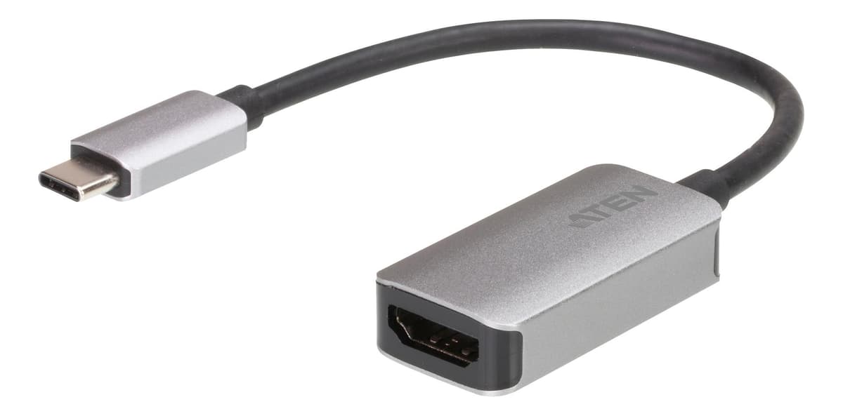 ATEN - USB-C to 4K HDMI Adapter
