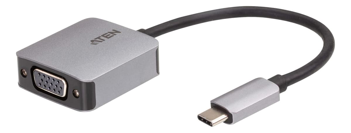 ATEN - USB-C to VGA Adapter