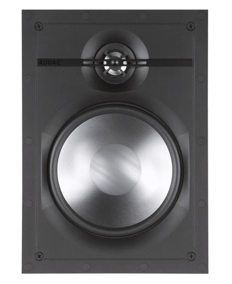 AUDAC - Mero 6 Toveis vegghøyttaler 60W/8ohm