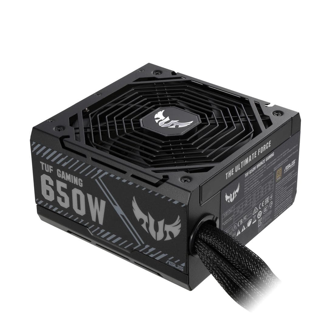 ASUS - TUF GAMING 750W 80+ Bronze Power Supply