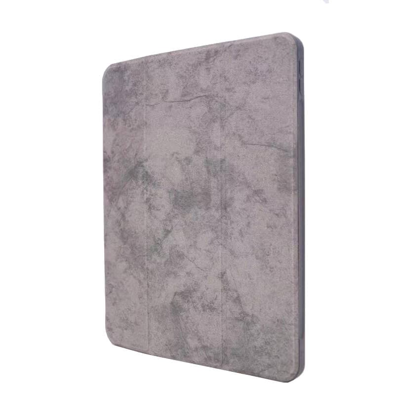 GEAR - Tablet Cover w space for Apple Pencil Grey iPad Air 11" 24, Air 10.9" 20/22, Pro11" 20/21/22