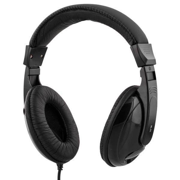 DELTACO - | Stereo | Closed | Over-ear |
