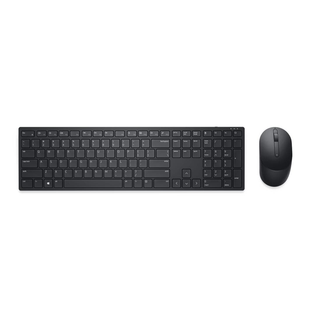 DELL - Pro Wireless KB&Mouse KM5221W