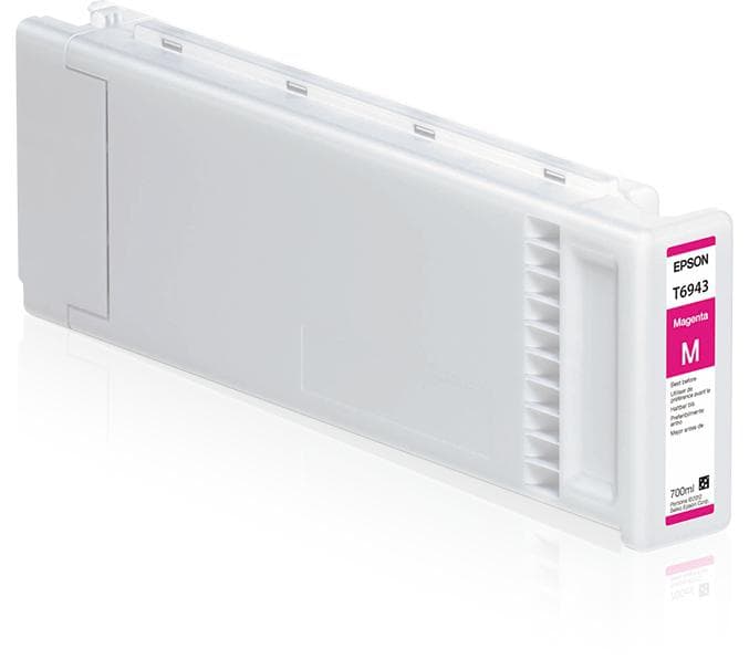 EPSON - T694300 ink cartridge magenta extra high capacity 700ml 1-pack UltraChrome XD