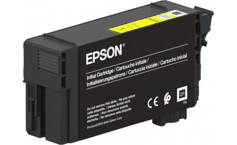 EPSON - Ink T3100/T5100 UC XD2 Yellow, 50ml