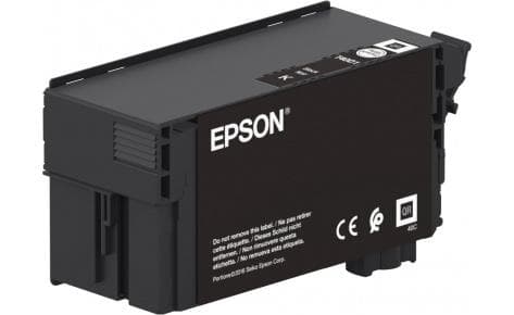 EPSON - Ink/T40D140 SglPck UltraChr XD2 80ml BK