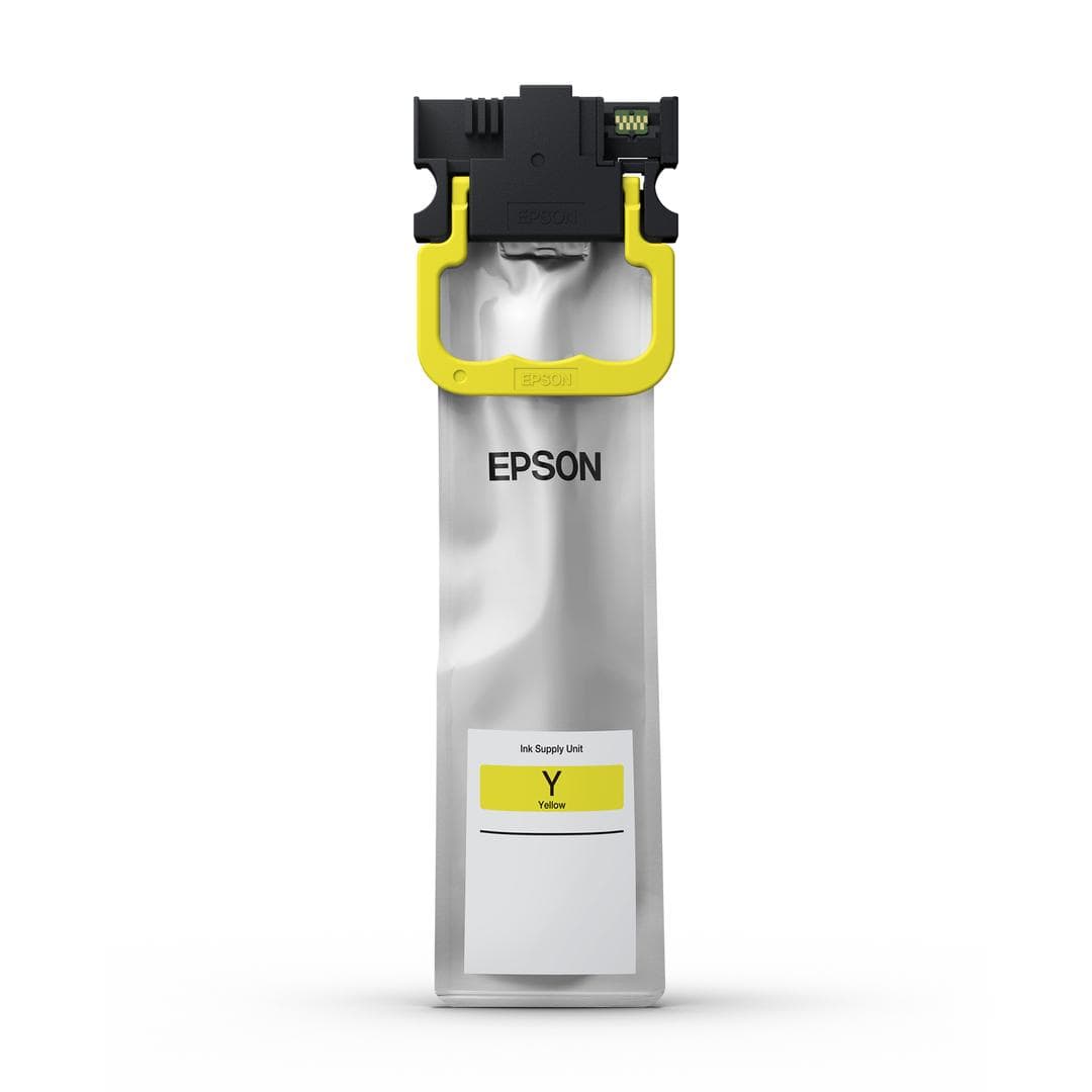 EPSON - 2LB WorkForce Pro WF-C529R / C579R Yellow XL Ink