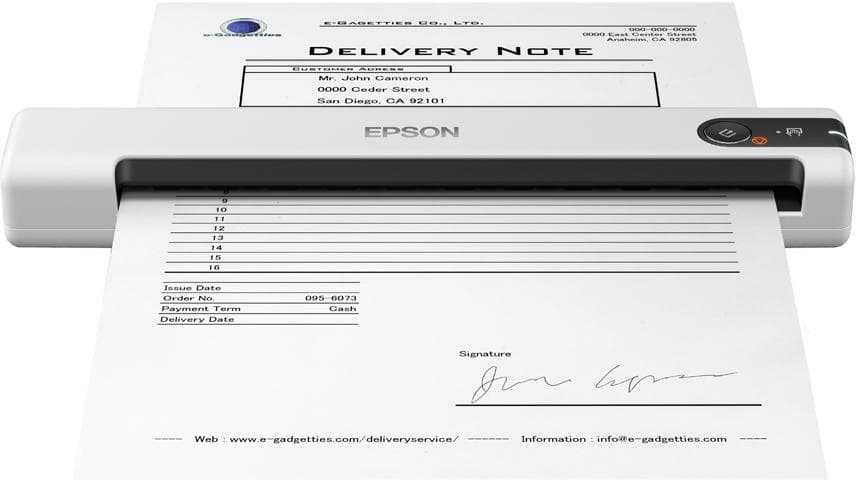 EPSON - WorkForce DS-70