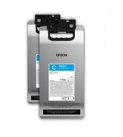EPSON - UltraChrome RS Cyan (1.5lt x 2)