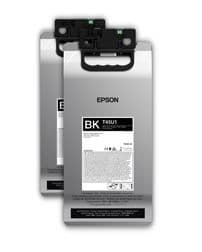 EPSON - UltraChrome RS Black (1.5lt x 2)