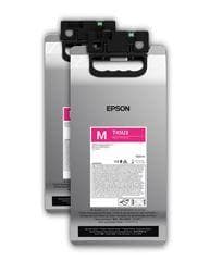 EPSON - UltraChrome RS Magenta (1.5lt x 2)