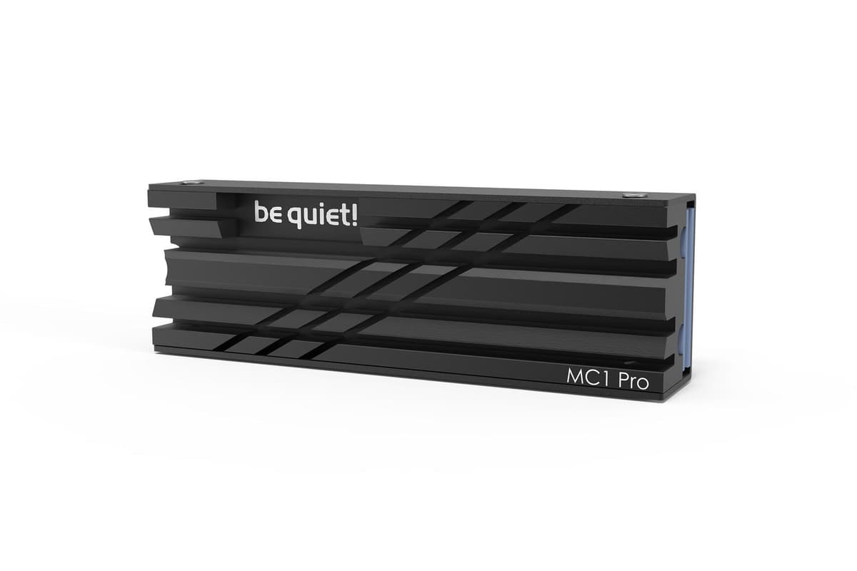 BE QUIET! - MC1 Pro SSD COOLER