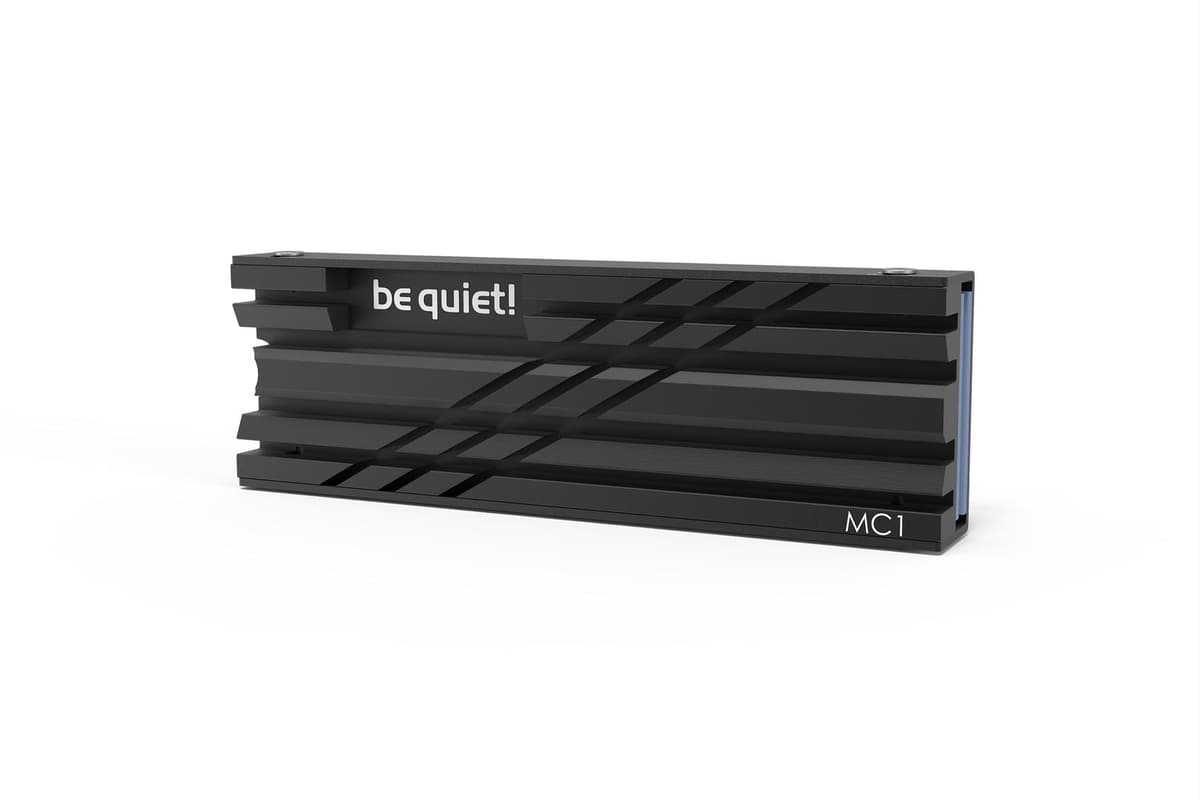 BE QUIET! - MC1 SSD COOLER