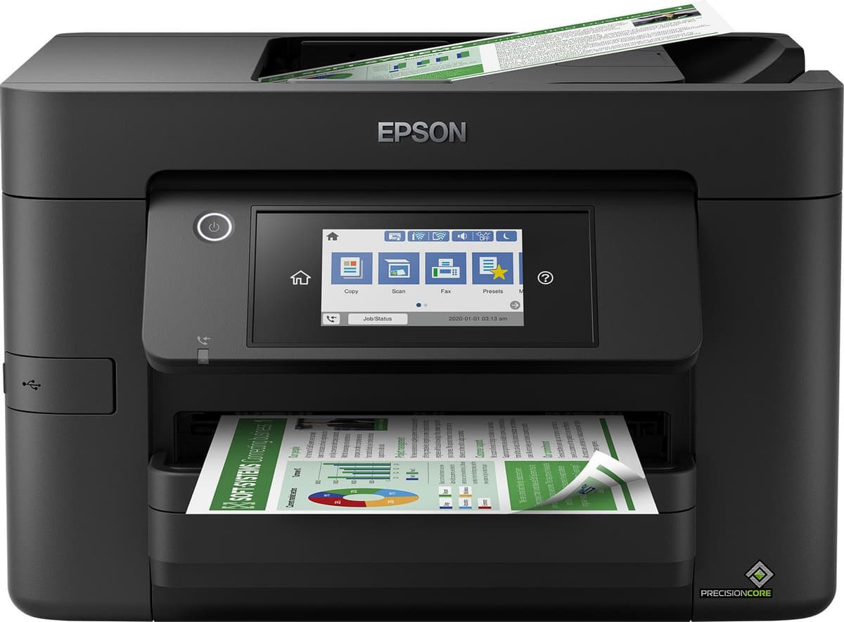EPSON - WorkForce Pro WF-4820DWF