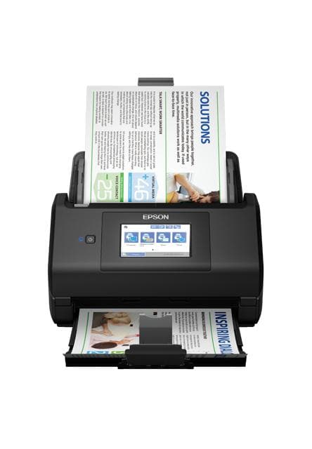 EPSON - WorkForce ES-580W MFP color 35ppm