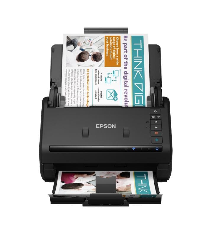 EPSON - WorkForce ES-500WII scanner