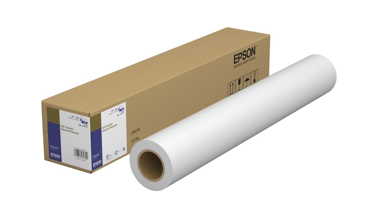 EPSON - DS Transfer General Purpose 610mmx30.5m F500