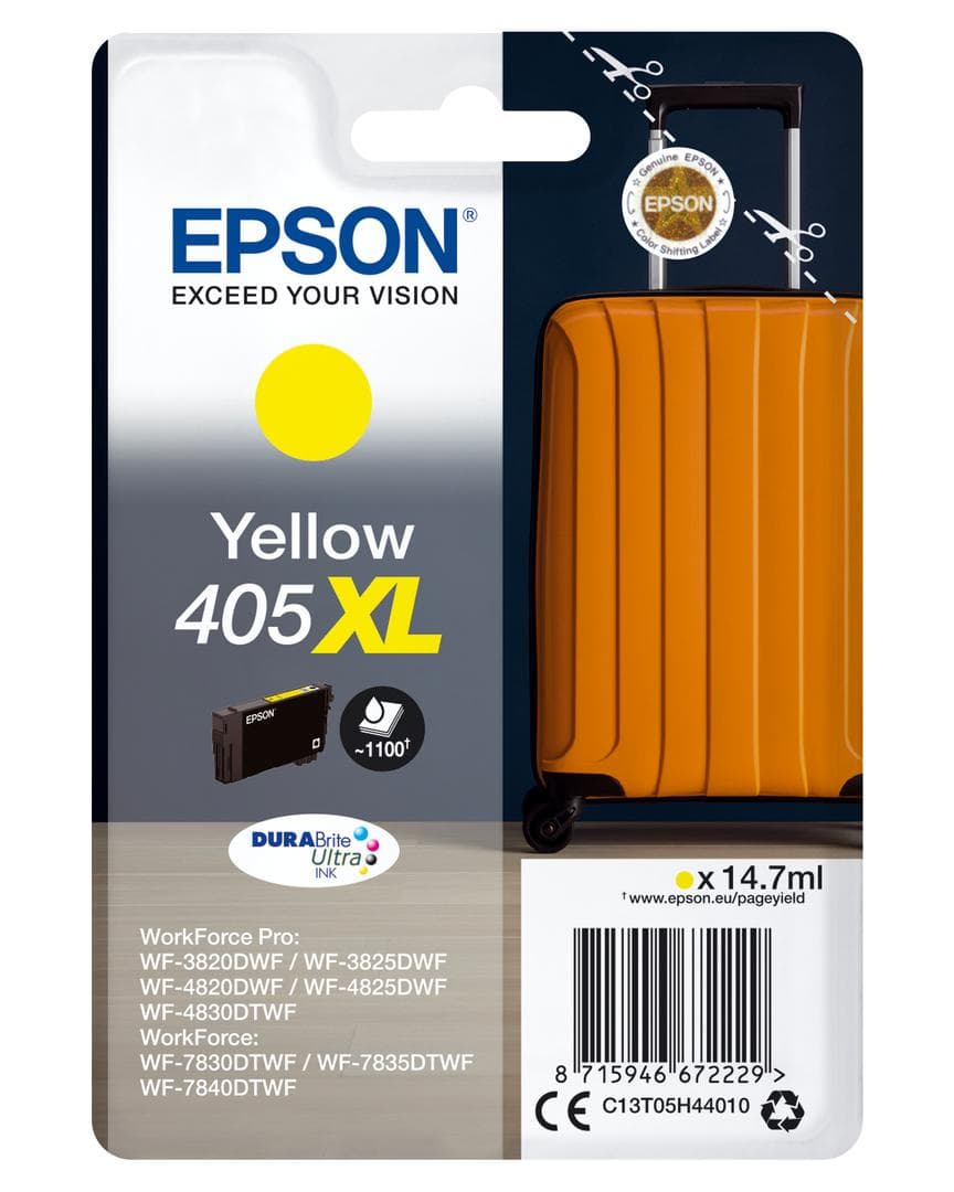 EPSON - Ink/405XL YL