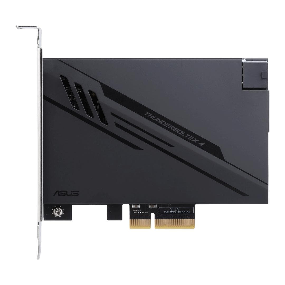 ASUS - ThunderboltEX 4 PCIe Expansion card