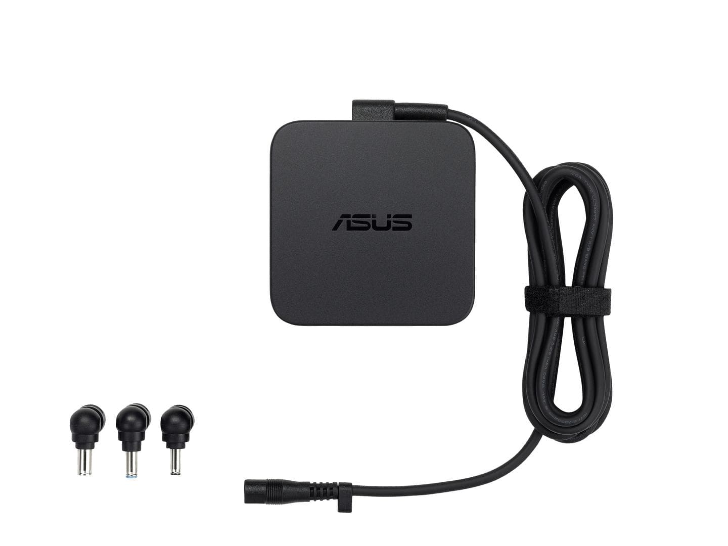 ASUS - 65W Universal Mini Multi-tips Adapter