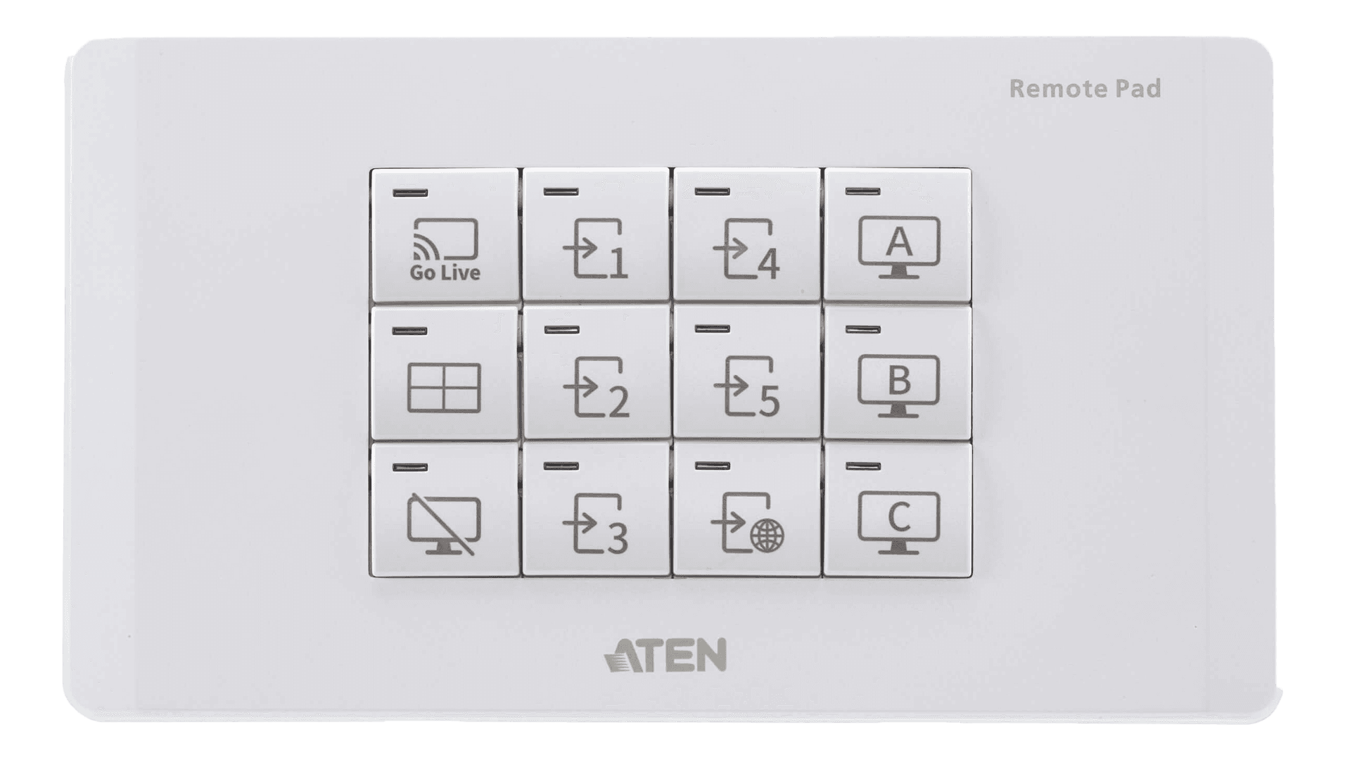 ATEN - 12-Key Network Remote Pad for
