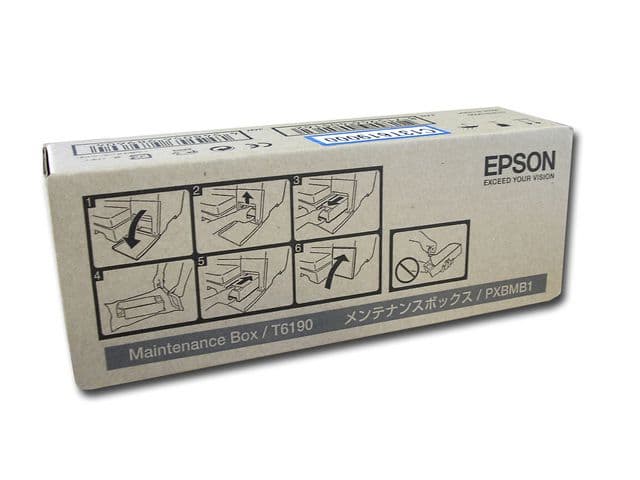 EPSON - T6190 maintenance kit standard capacity 35.000 pages 1-pack