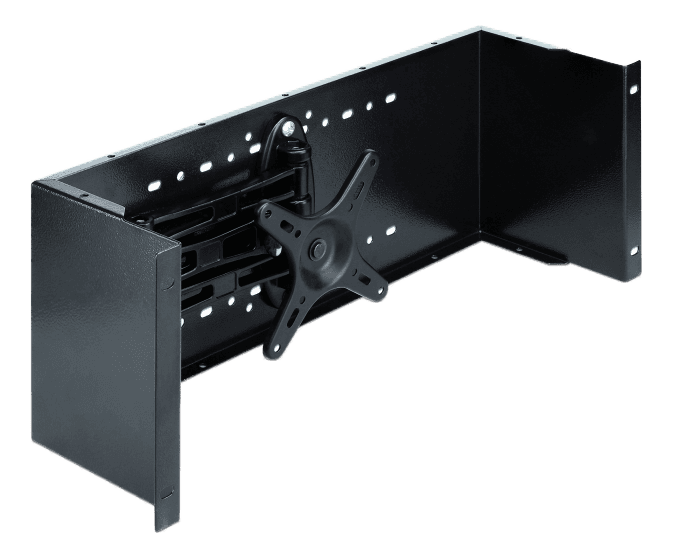 DELOCK - 19'' Monitor Arm black