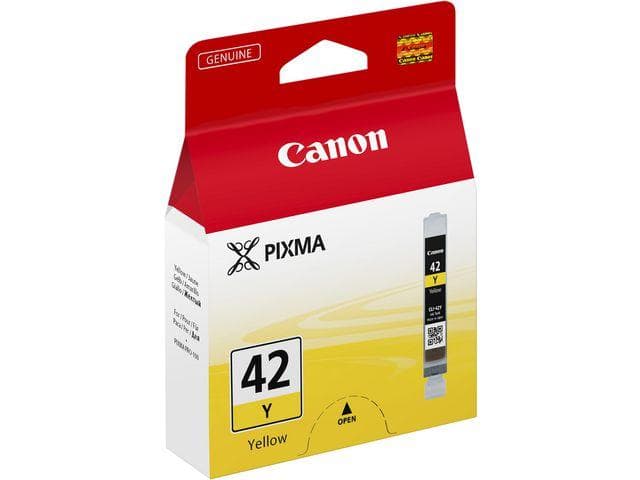 CANON - CLI-42 Y YELLOW INK TANK SUPL