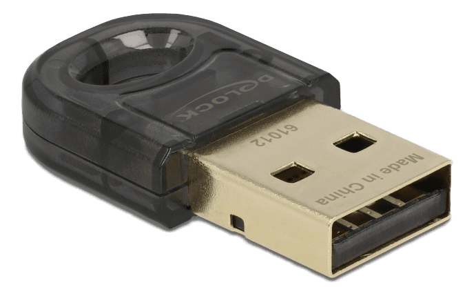 DELOCK - USB 2.0 Bluetooth 5.0 mini adapter