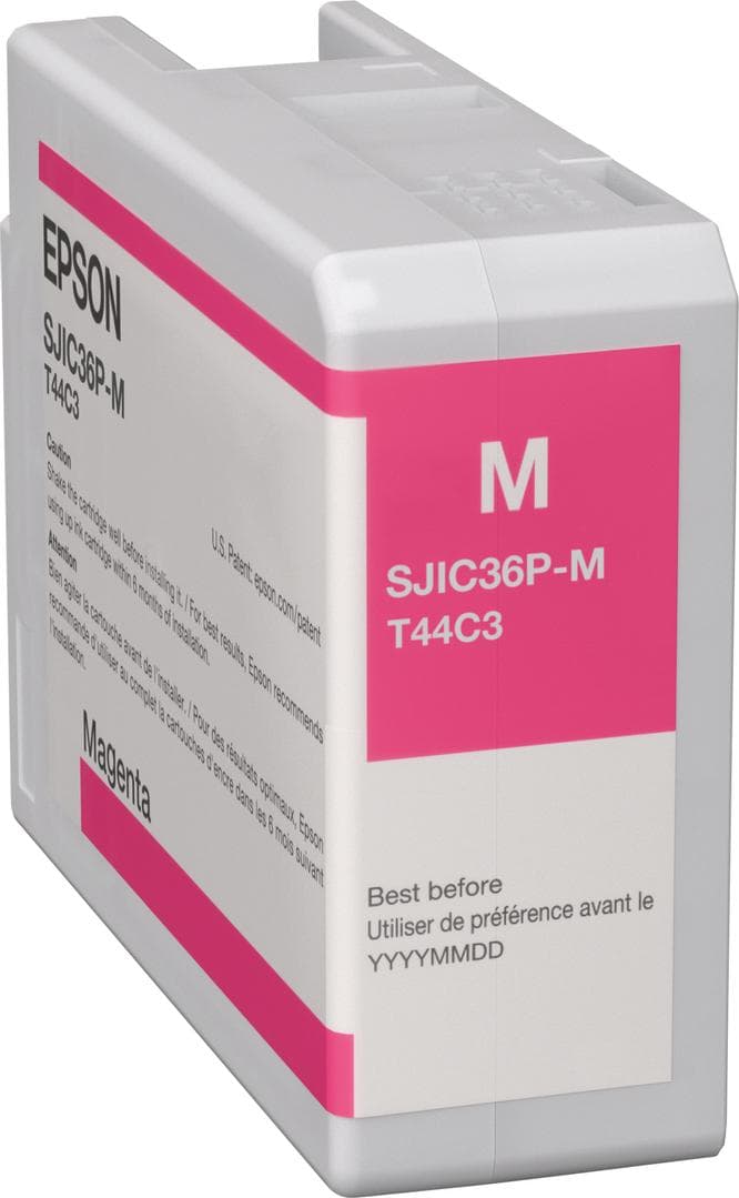 EPSON - Tinte SJIC36P magenta